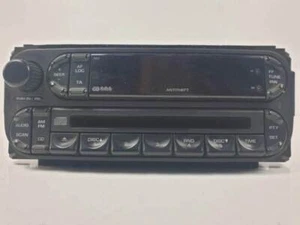 P05091610AD sistema audio radio cd para CHRYSLER VOYAGER (RG) 2001 1364673 - Imagen 1 de 23