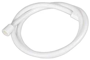 Body Moods Extra Reach 72" White Reinforced Nylon LONG Shower Hose - Picture 1 of 1
