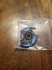 Rare VHTF U.S. Secret Service Counter Surveillance CSU Hurricane PPD Lapel Pin