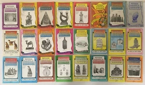 Pictorial Bottle Review Rare 24 Issue Lot Vol 1-3  1970-1972 Ezra, Avons, Beams - Picture 1 of 4