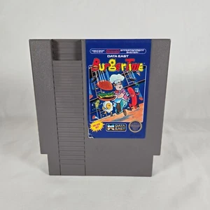 Burger Time 5-Screw Nintendo NES Tested!!! - Picture 1 of 4