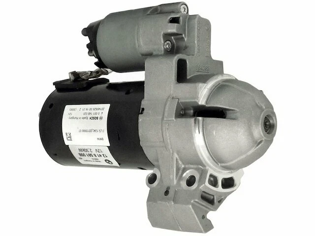 Arranque para BMW 328d xDrive 2014-2016 68196GV 2015 2,0 L 4 cilindros remanufacturado Foto 1 de 2
