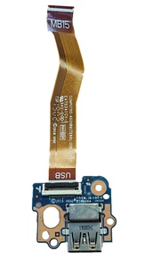HP EliteBook 755 850 G5 USB Board with Cable Original - Foto 1 di 6