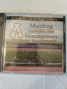 APPALACHIAN STATE MARCHING MOUNTAINEERS 2005-Hi HI Yikas - Brand New SEALED CD - Picture 1 of 4