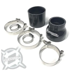 Aftermarket Assassins Polaris RZR Pro XP/Turbo R Post-Airbox to Turbo High Flow - Picture 1 of 2