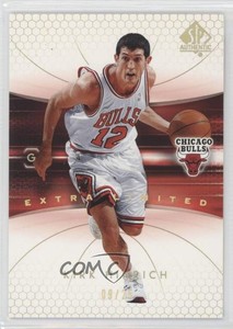 2004-05 SP Authentic Extra Limited /25 Kirk Hinrich #11