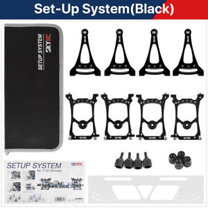 SkyRC SK-600069 Set-Up System for 1/10 Touring Cars Aluminum Alloy RC Tool