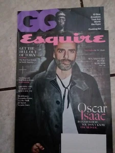 NEW MAY 2022 ESQUIRE AND GQ MAGAZINES FREE SHIPPING - Picture 1 of 3