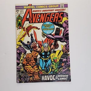 Marvel Comics The Avengers #127 FN Key Issue 1st Appearance Ultron-7 - Picture 1 of 4