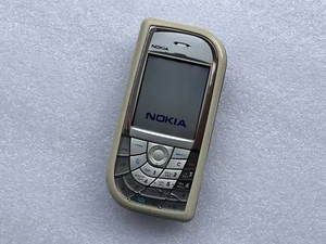 Nokia 7610 - 8 MB - White (Unlocked) - Afbeelding 1 van 14