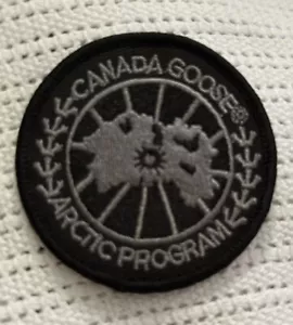 ๐จ๐ฆ Canada Goose -Arctic Program. Replacement Patch-U.S.A. Stocked-NEW 2.5โ - Picture 1 of 1