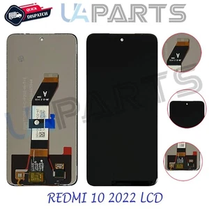 For Xiaomi Redmi 10 2022 LCD Touch Screen Digitizer Display Replacement - Picture 1 of 4