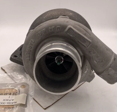 NOS GARRETT TURBO 409570-5016S T04B18 INTERNATIONAL IHC TRACTOR DT466/436/439 - Image 1 of 4