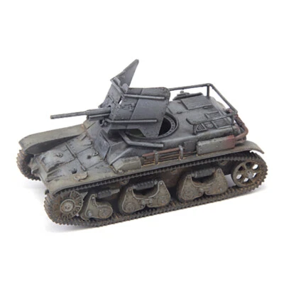 S-Model 1/72 German 37mm 35R731(f) Self-propelled Anti-tank Gun Finished Model - Image 1 of 4