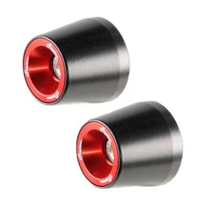 Lightech Lenkergegengewichte Serie 200 rot Yamaha Tmax 560 2022-2024 - Foto 1 di 5
