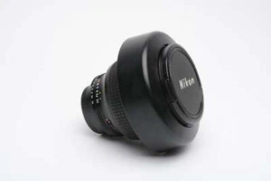 Nikon AF Zoom-Nikkor 24-120mm f3.5-5.6D zoom lens, caps, hood, Very Nice! - Picture 1 of 9