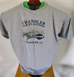 Camiseta coleccionable CHANDLER Arizona Harley-Davidson talla 3XL  - Imagen 1 de 5