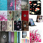 360 Rotating Smart Case Magnetic Cover for Apple iPad 8th/7th/6th/5th &Air 4/3/2