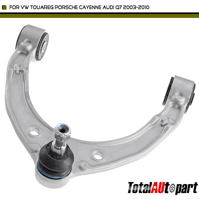 Brazo de control delantero superior para VW Touareg Porsche Cayenne Audi Q7 2003-2010 CB43005 Foto 1 de 4