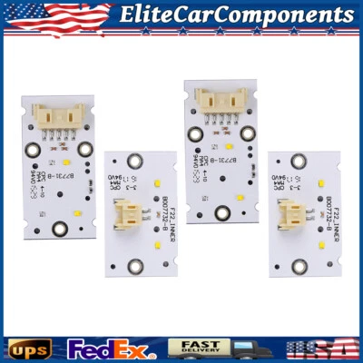 Faros de xenón con placas LED DRL amarillas para BMW F87 M2 F22 F23 SERIE 2 2014-2017 Foto 1 de 4