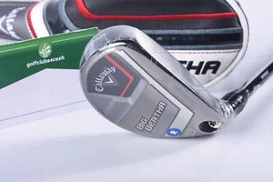 Callaway Big Bertha 2023 #4 híbrido / 21 grados / Flexión regular Callaway RCH 65 - Imagen 1 de 9