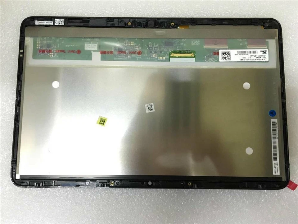 1PCS Touch LCD Screen Display Assembly Frame LP125WF1-SPA3 For Dell XPS12 9Q33 - Image 1 of 1