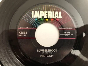'59 Twin Spin Rockin' Instros PHIL HARVEY Phil Spector Bumbershoot IMPERIAL hear - Bild 1 von 2