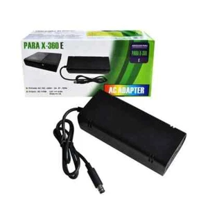 AC Adapter Charger Power Supply Cord for Xbox 360E Brick Console 115W 12V 9.6A - Picture 1 of 1
