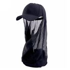Solid Color Musilm Base Ball Hat Sping Summer Sun Protection Hat Sports Cap