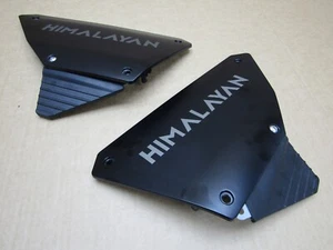 Royal Enfield Himalayan 410 E5 2021 631 miles middle fairing panel pair (9248) - Picture 1 of 5