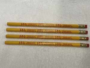 McDonalds Pencils "Nobody Can Do It Like McDonalds Can" Slogan 1979 VTG NOS RARE - Bild 1 von 7