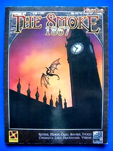 Victoriana - The Smoke 1867 - Heresy Gaming - VIC1003 - gut - Bild 1 von 2