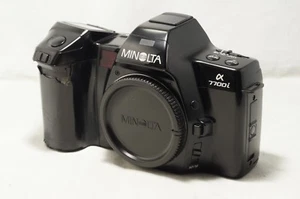 Minolta α7700i / Maxxum / Dynax 7000i AF SLR geprüft funktioniert wie abgebildet [12122234] - Bild 1 von 12