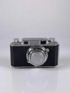 Konica I Hexar 50mm f2.8 rangefinder Film camera - Picture 1 of 10