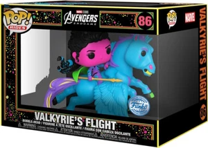 Avengers Endgame - Valkyrie's Flight 86 edición especial - ¡Funko Pop! Rides - Imagen 1 de 4