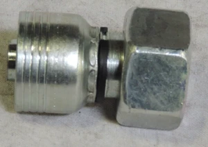 AEROQUIP 1B20DS12 M36 X 2 DKO Heavy Duty Female Swivel - Picture 1 of 3