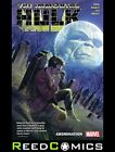 IMMORTAL HULK VOLUME 4 ABOMINATION GRAPHIC NOVEL New Paperback Collects #16-20