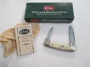 Case XX 2002 Natural Butter Bean 62132 SS, Item 00284 - Picture 1 of 7