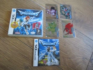 Tarjetas Spectrobes: Beyond the Portals Nintendo DS+ - Imagen 1 de 3