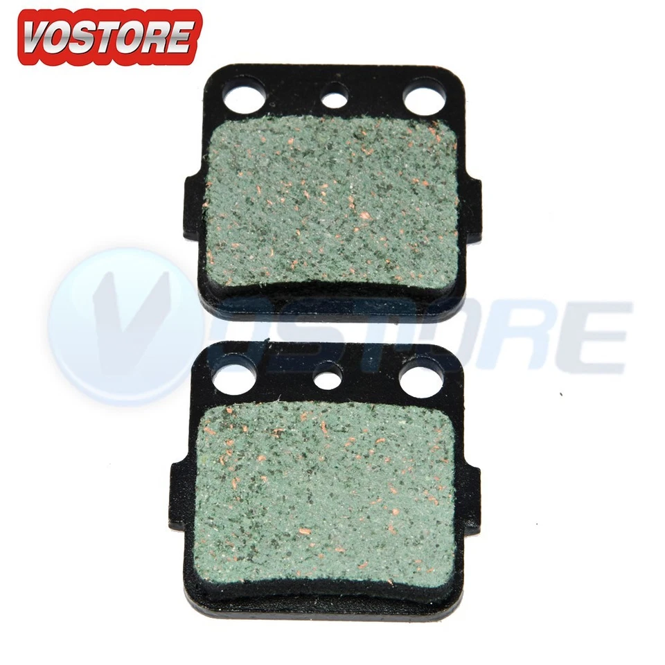 Front Carbon Brake Pads for Honda CR 80 R/RB Expert CRF 150 R/RB - Image 1 of 1