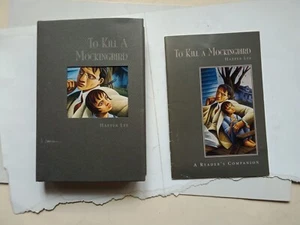 TO KILL A MOCKINGBIRD Harper Lee Stonehenge Press Collectors Library - Picture 1 of 6