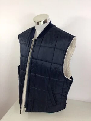 Винтажный Marks Workwear жилет пуховик мужской 2XL - Изображение 1 из 4