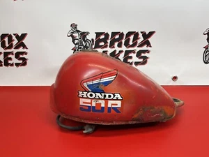  1985 Honda Z50R Fuel Gas Tank  - Picture 1 of 12