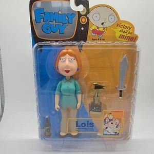 Mezco Family Guy Series 1 Lois Action Figure - Brand New Sealed  - Picture 1 of 8