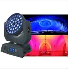 36x18W 6in1 DMX LED Moving Head wash &zoom Stage Light Party Lighting Equipment