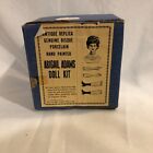 Abigail Adams Doll Making Kit By George Borgfeldt Corp Shackman C0Mplete