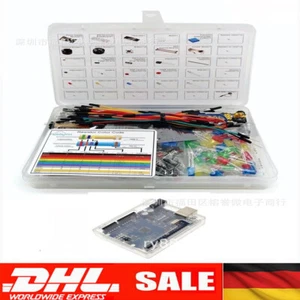 Für UNO R3 Ultimate Starter Kit, Kompatibel mit Arduino IDE Kompletteste DHL - Bild 1 von 5