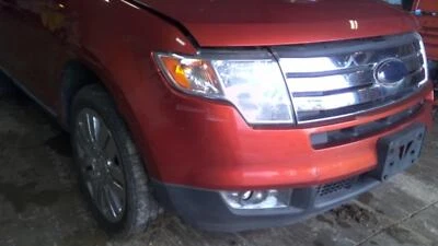 Used Front Bumper Assembly Front fits: 2008 Ford Edge lower black textured w/fog - Image 1 of 4