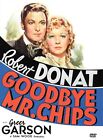 Goodbye, Mr. Chips - Robert Donat Greer Garson - DVD FS B&W