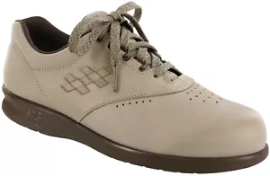 Neu SAS Free Time Salbei Damenschuhe KOSTENLOSER VERSAND viele Größen & Weiten - Bild 1 von 6
